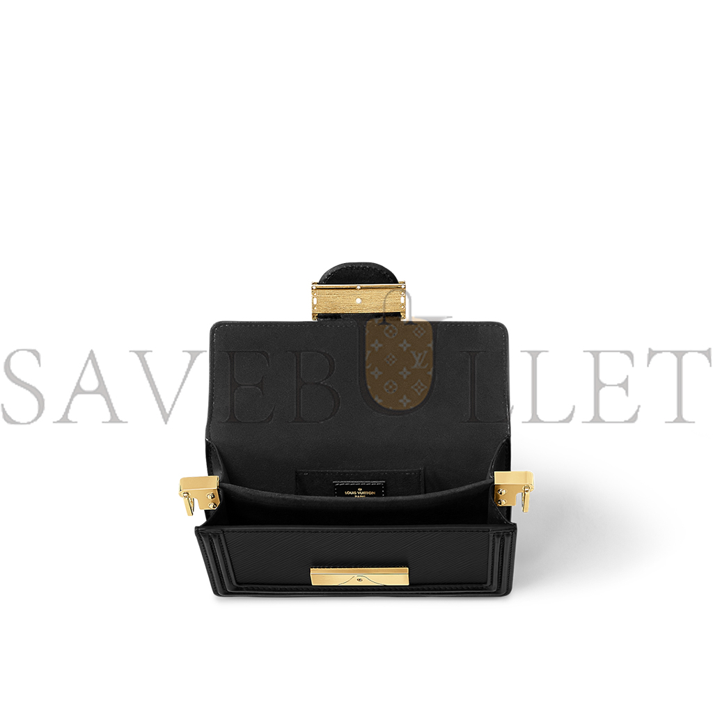 LOUIS VUITTON DAUPHINE EAST WEST M23603 (21*12*5cm) LOUIS VUITTON DAUPHINE EAST WEST M23603 (21*12*5cm)